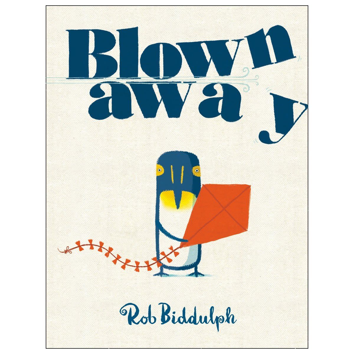 Blown Away by Rob Biddulph - Book