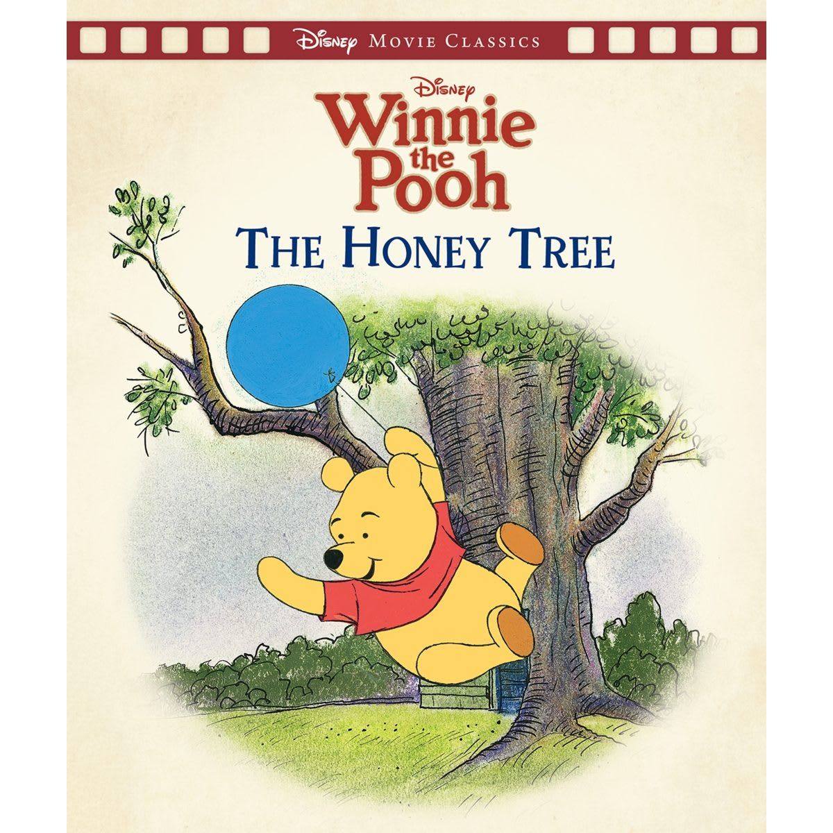 Disney Winnie the Pooh: The Honey Tree - Book