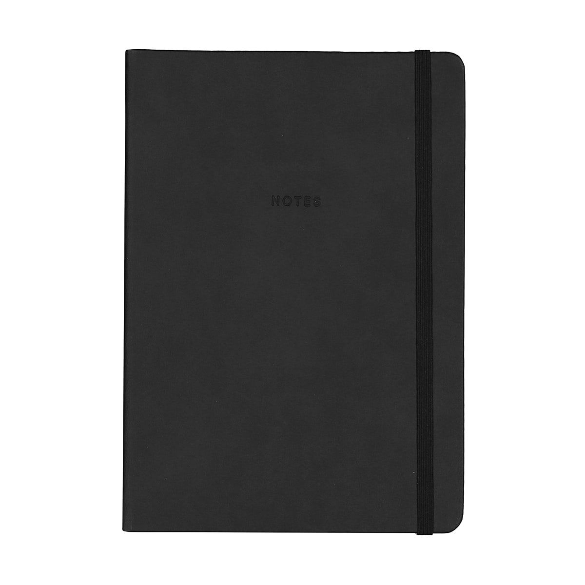 A5 Journal - Black