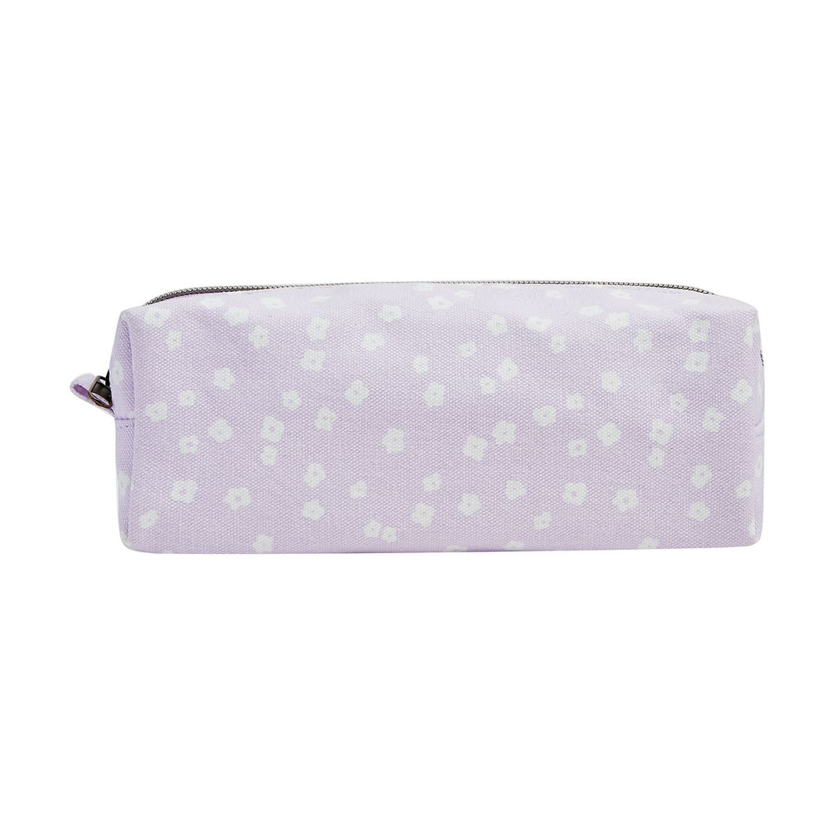 Pencil Case - Barrel Ditsy