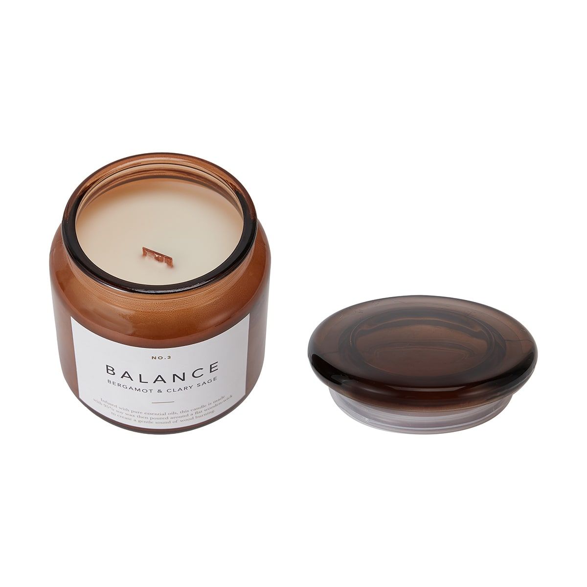 Balance Soy Blend Fragrant Candle - Large