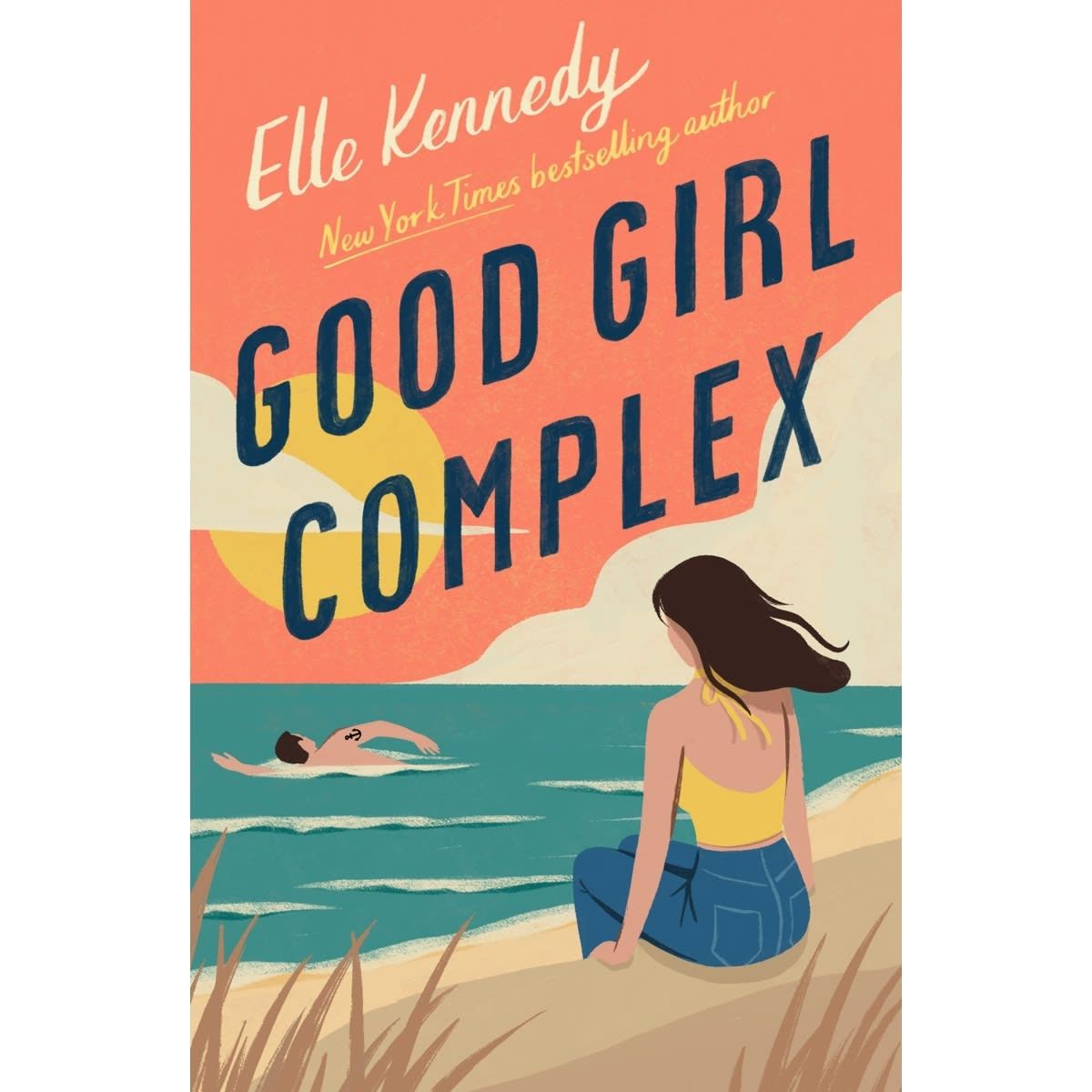 Good Girl Complex by Elle Kennedy - Book