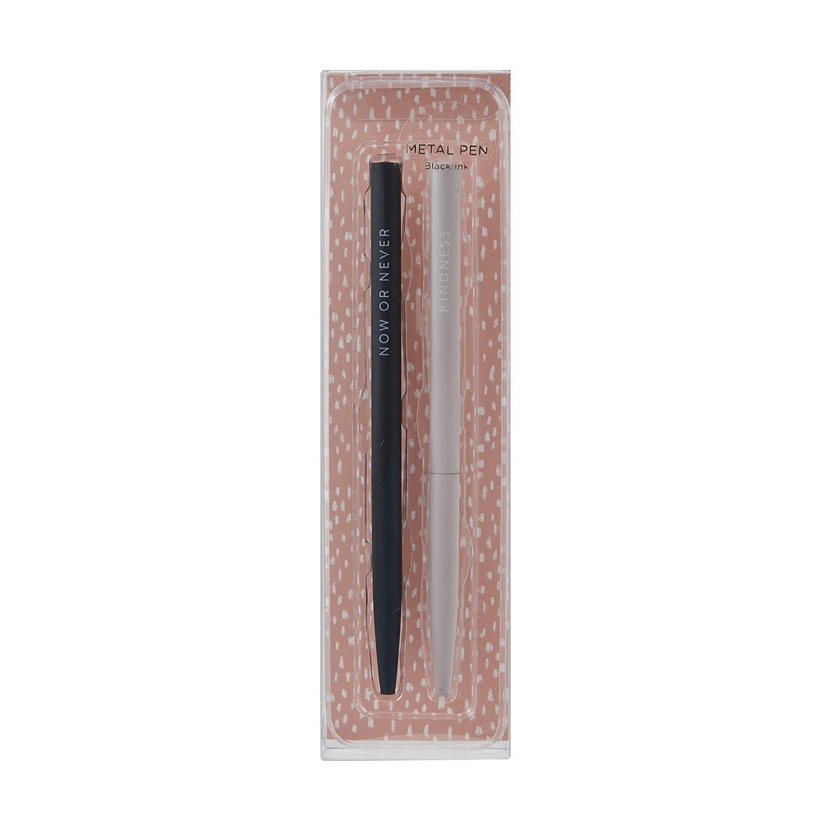 2 Pack Metal Pen