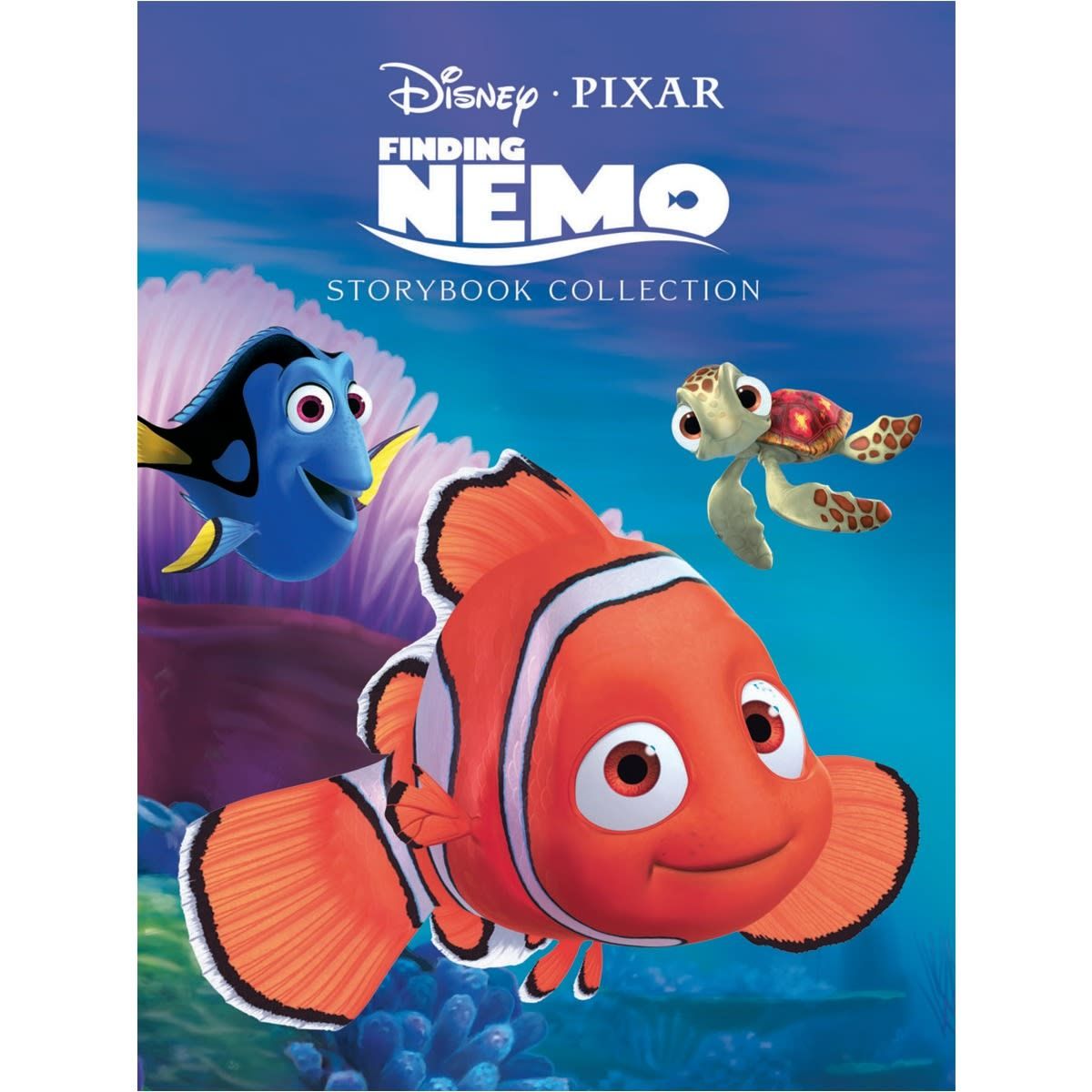 Disney Pixar Finding Nemo Storybook Collection