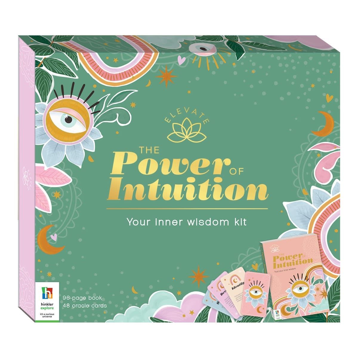 Elevate: The Power Of Intuition Kit by Angela Martin