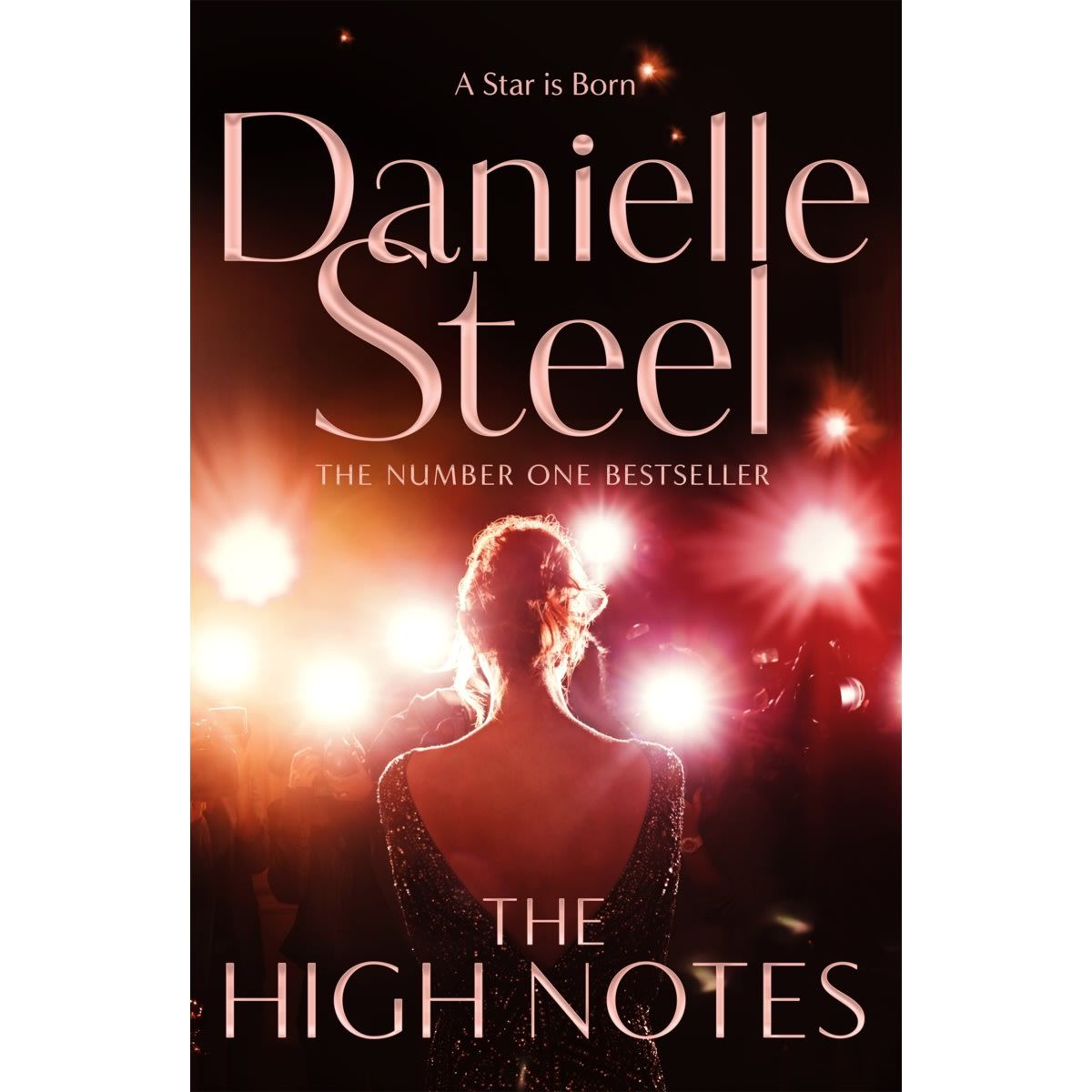 The High Notes by Danielle Steel - Book