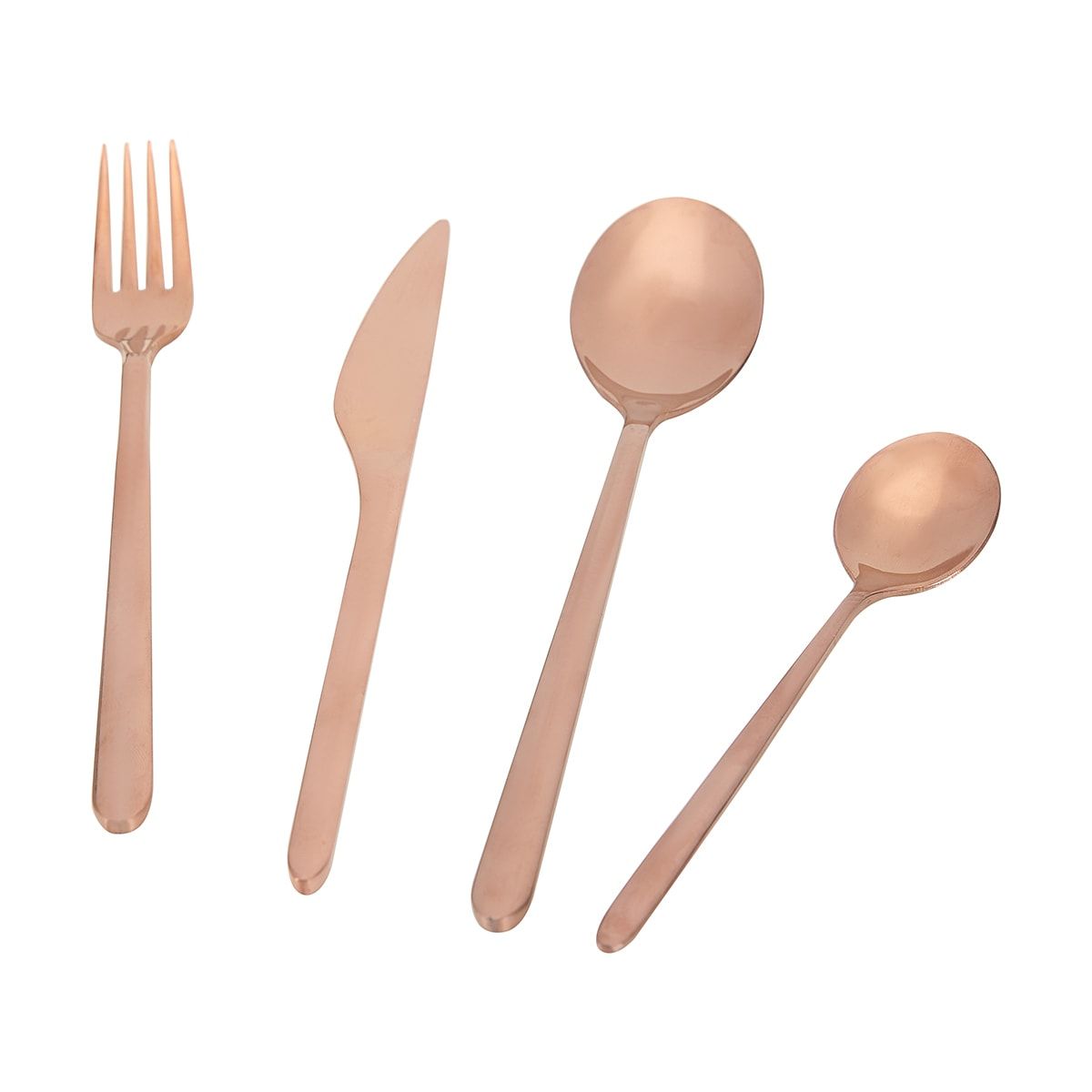 Fusion 16 Piece Cutlery Set