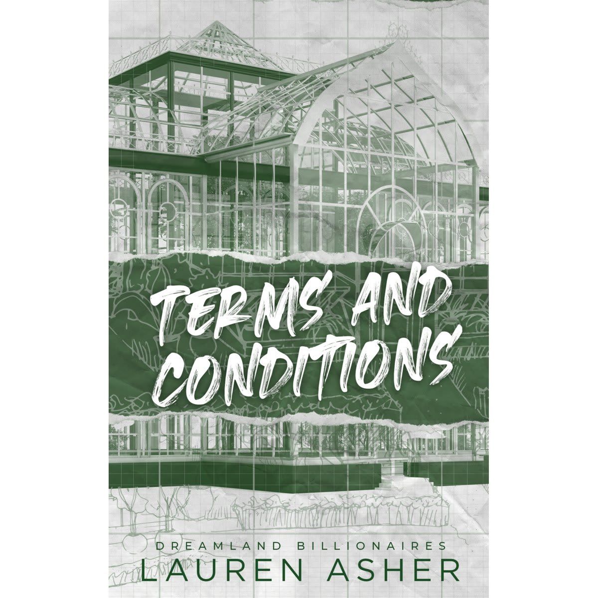 Terms and Conditions: Dreamland Billionaires by Lauren Asher - Book