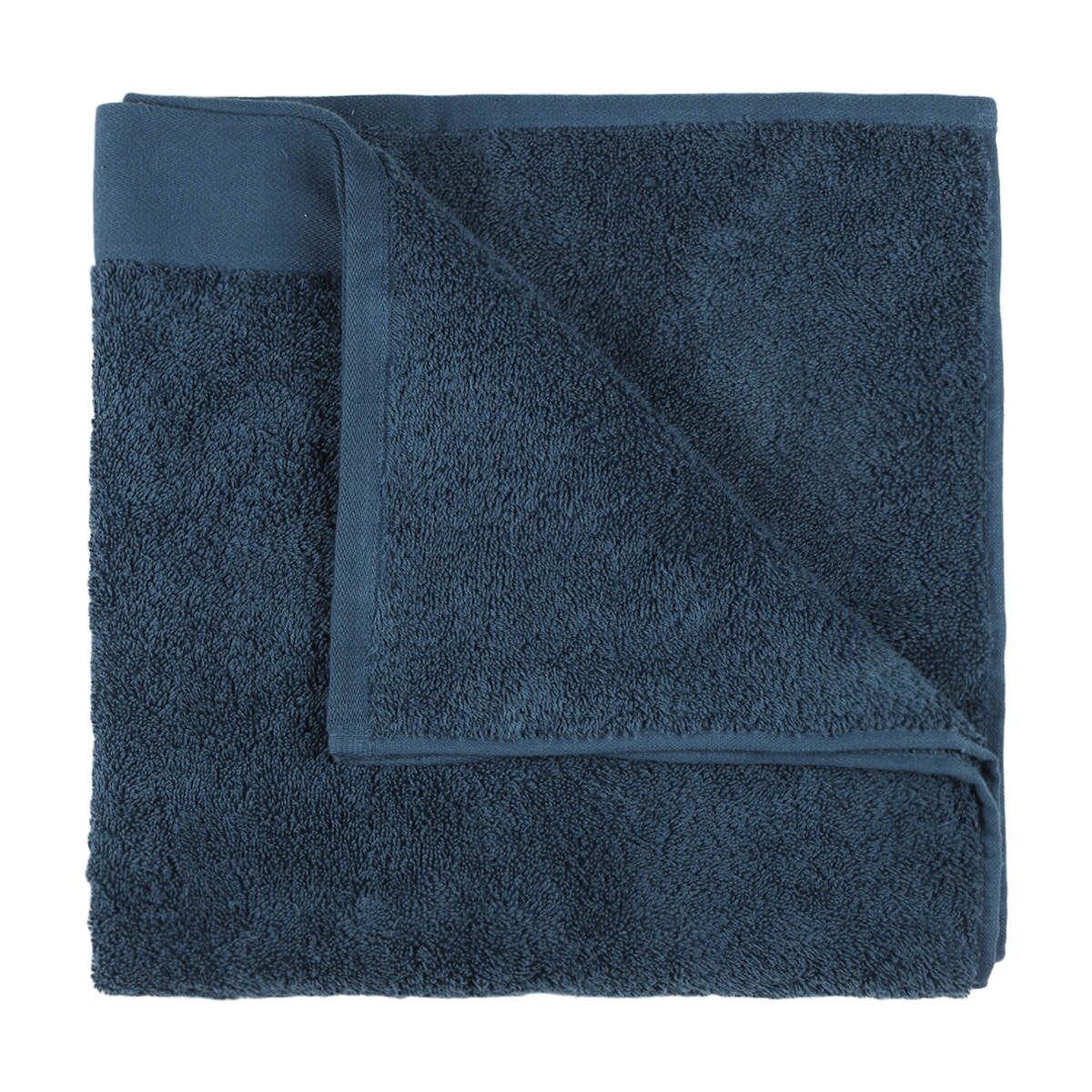Malmo Cotton Bath Towel - Teal