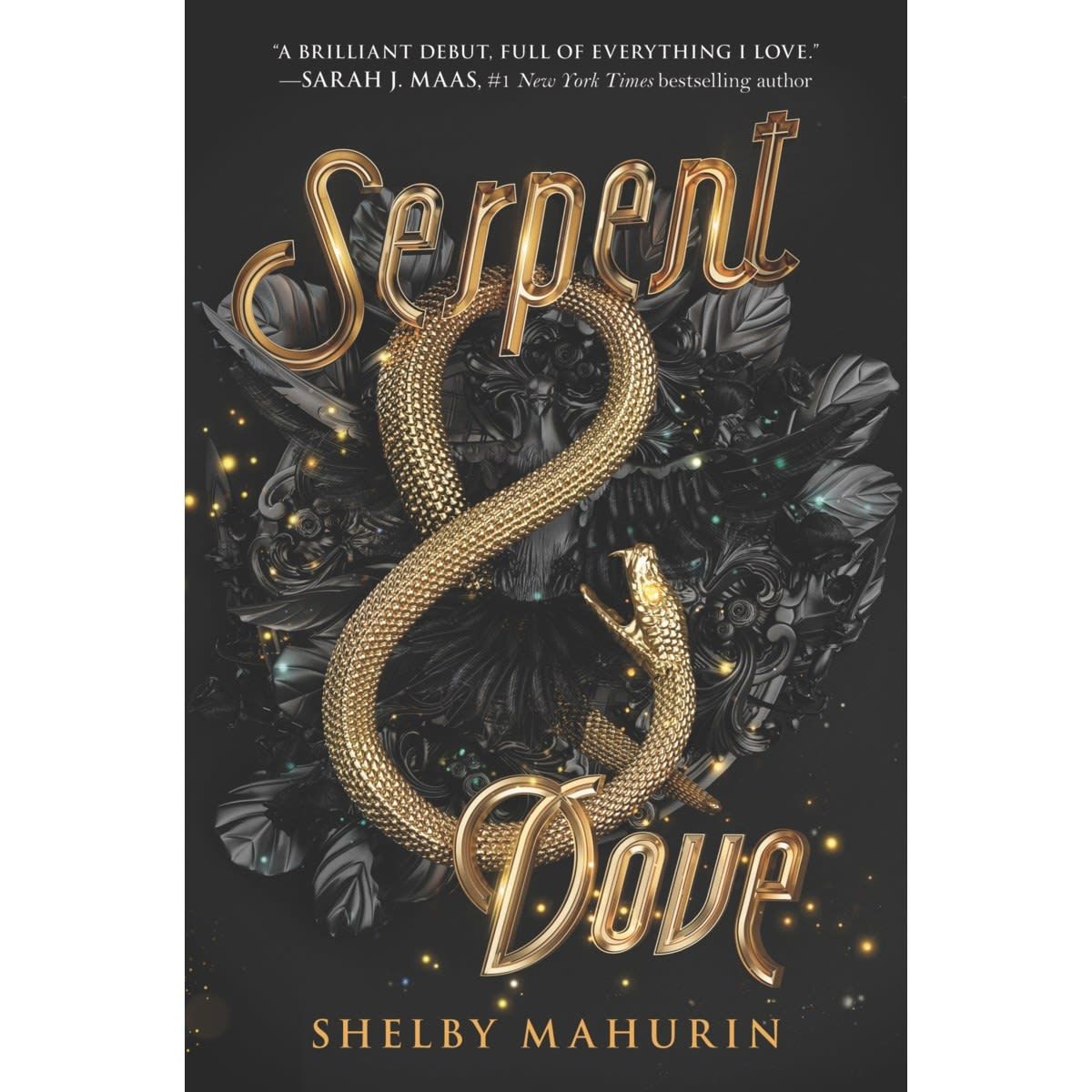 Serpent and Dove by Shelby Mahurin - Book
