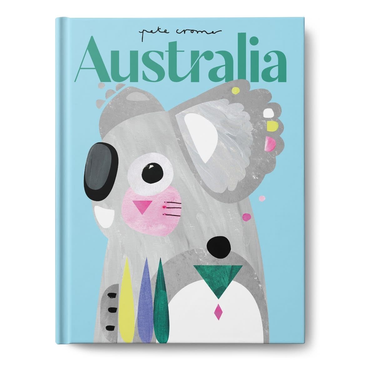 Pete Cromer: Australia by Pete Cromer - Book