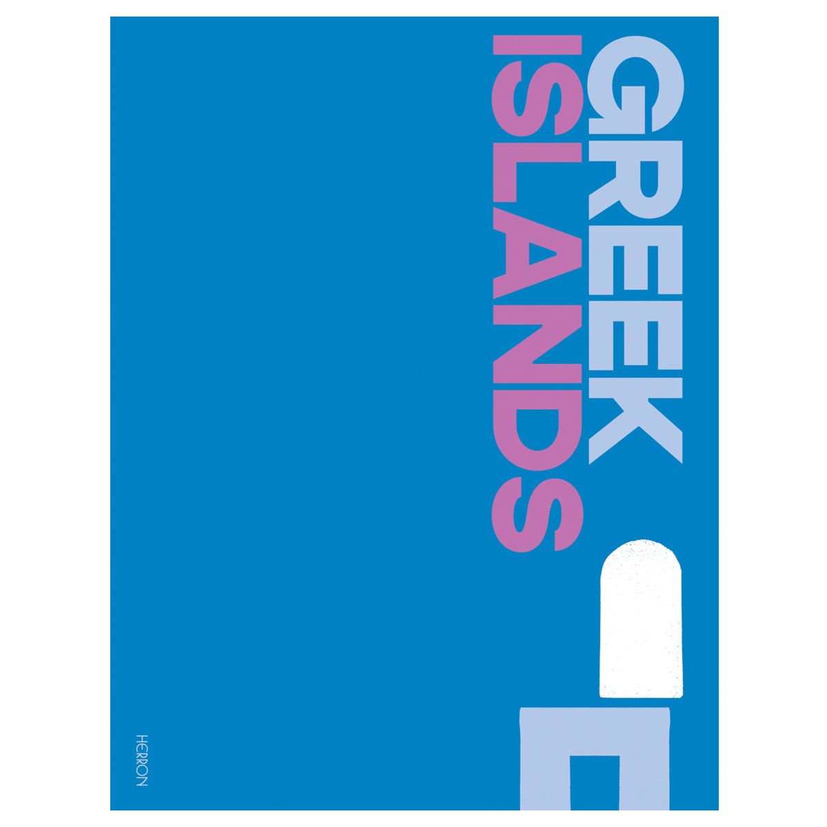 Greek Islands - Book