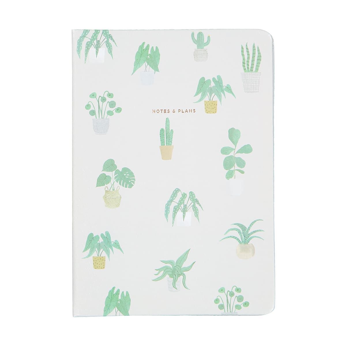 A5 Journal - Plants