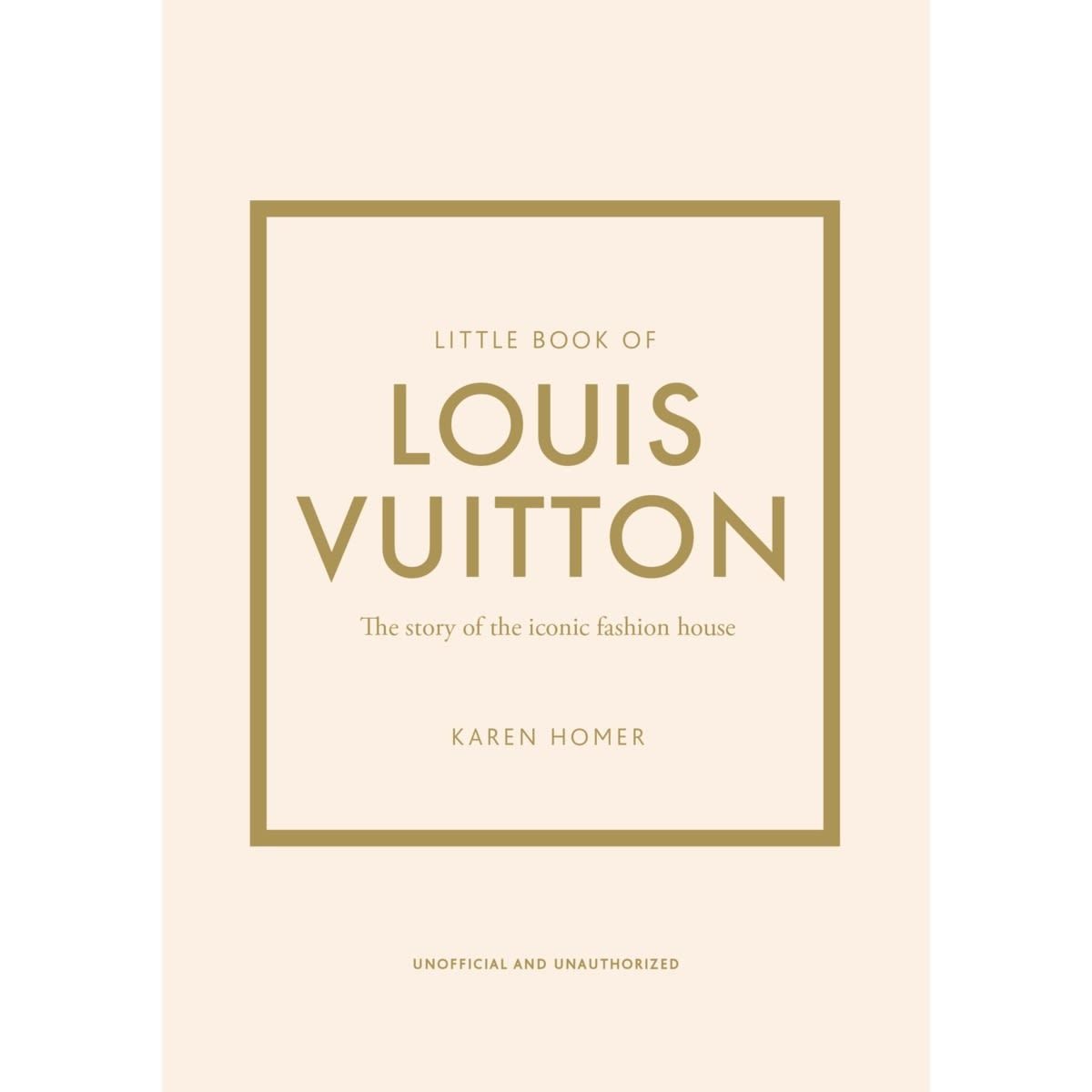 Little Book of Louis Vuitton by Karen Homer - Book