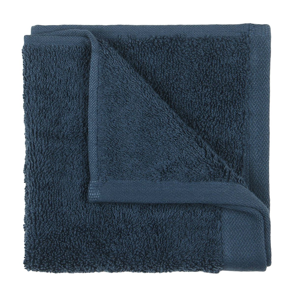 Malmo Cotton Face Washer - Teal