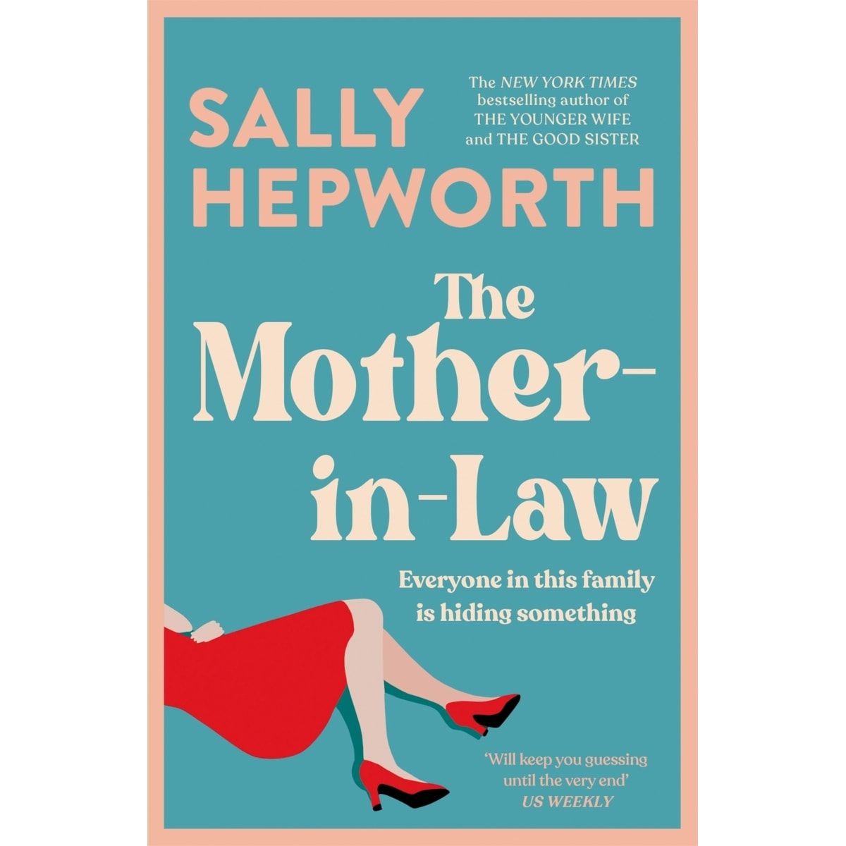 The Mother-in-Law by Sally Hepworth - Book