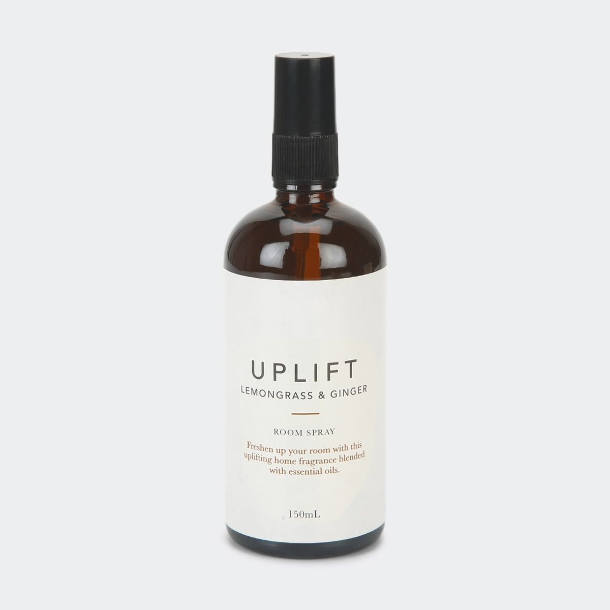 Uplift Lemongrass & Ginger Room Spray 150ml