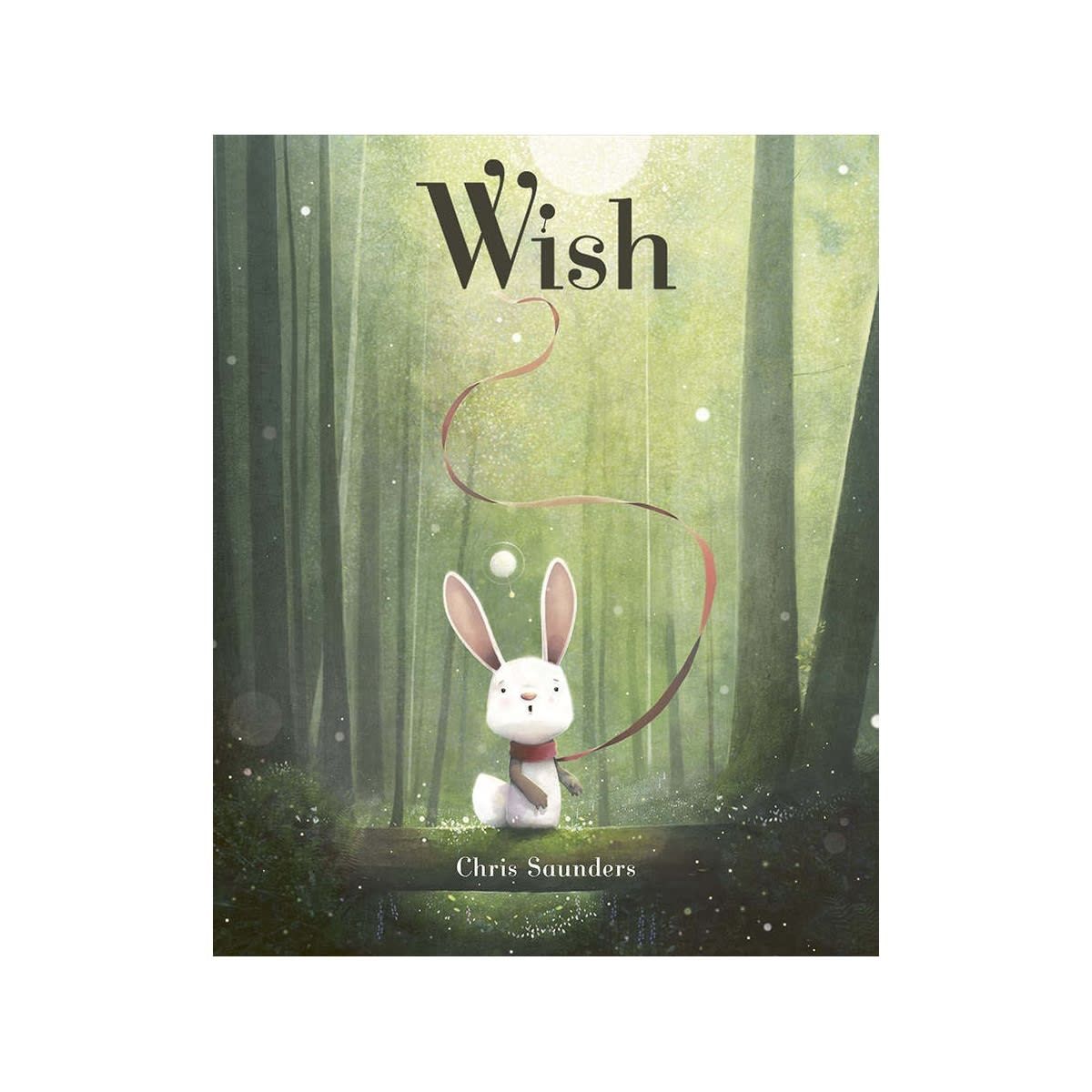 Wish by Chris Saunders - Book