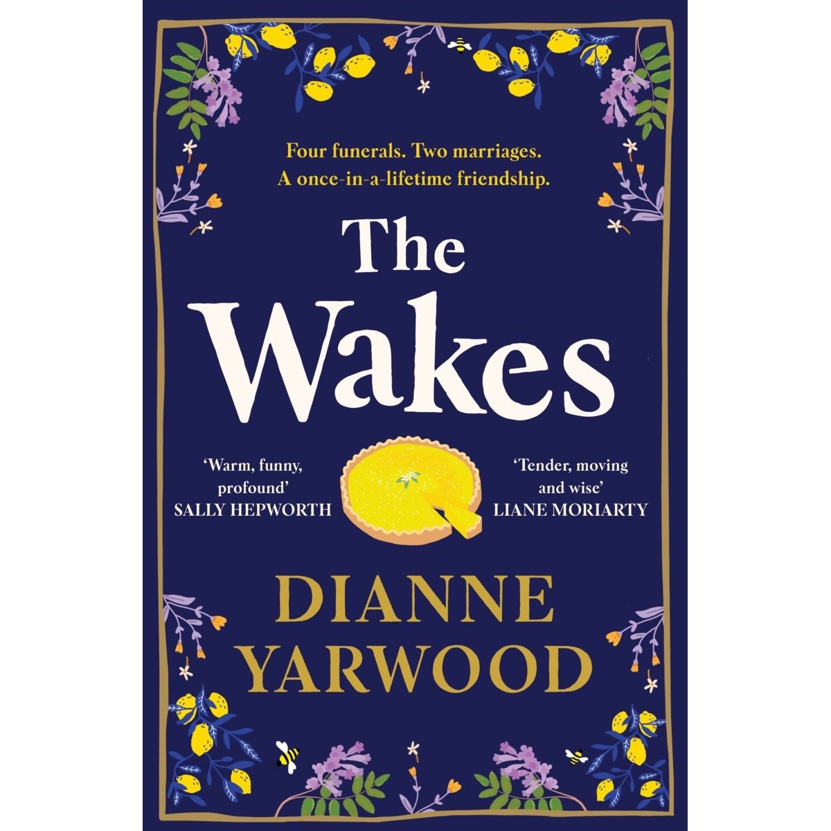The Wakes by Dianne Yarwood - Book