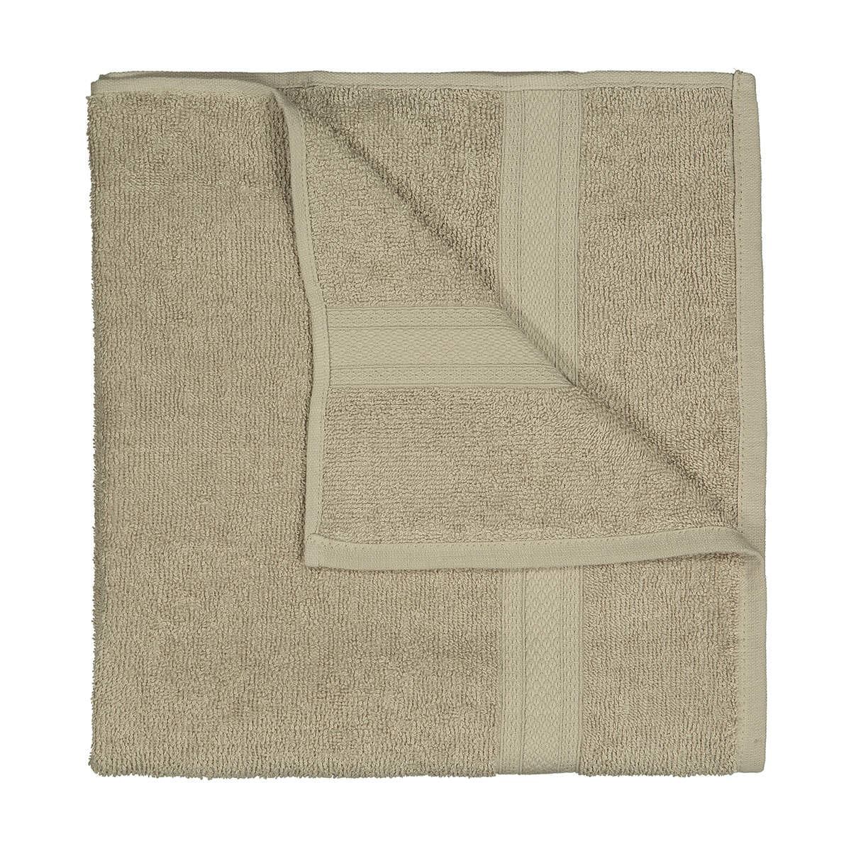 Madison Bath Towel - Latte