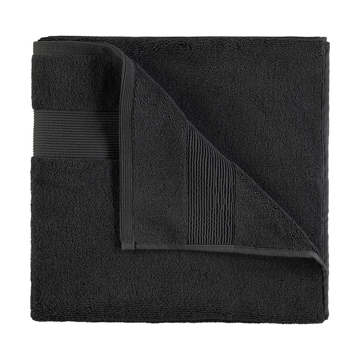 Australian Cotton Bath Towel - Ebony