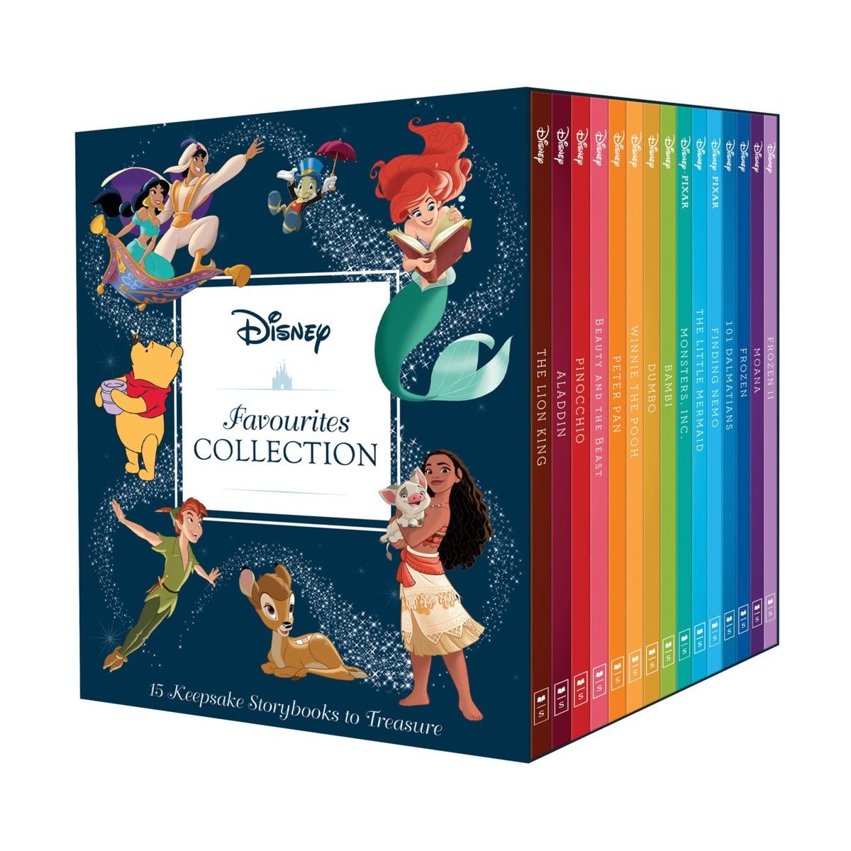 Disney Favourites Storybook Collection