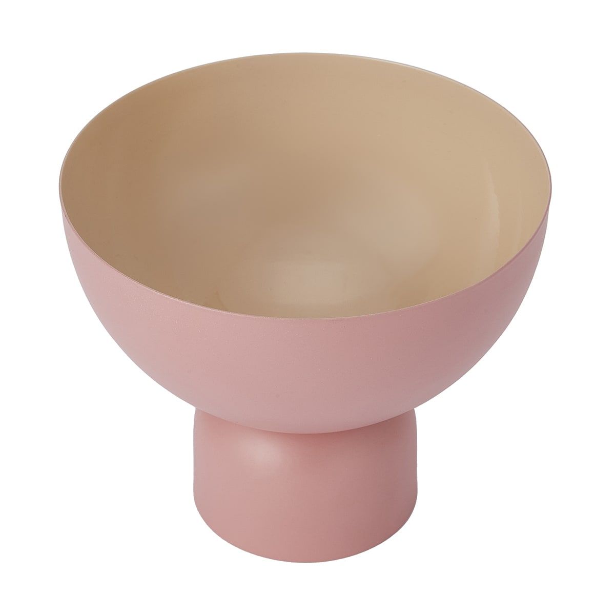 Metal Decor Bowl