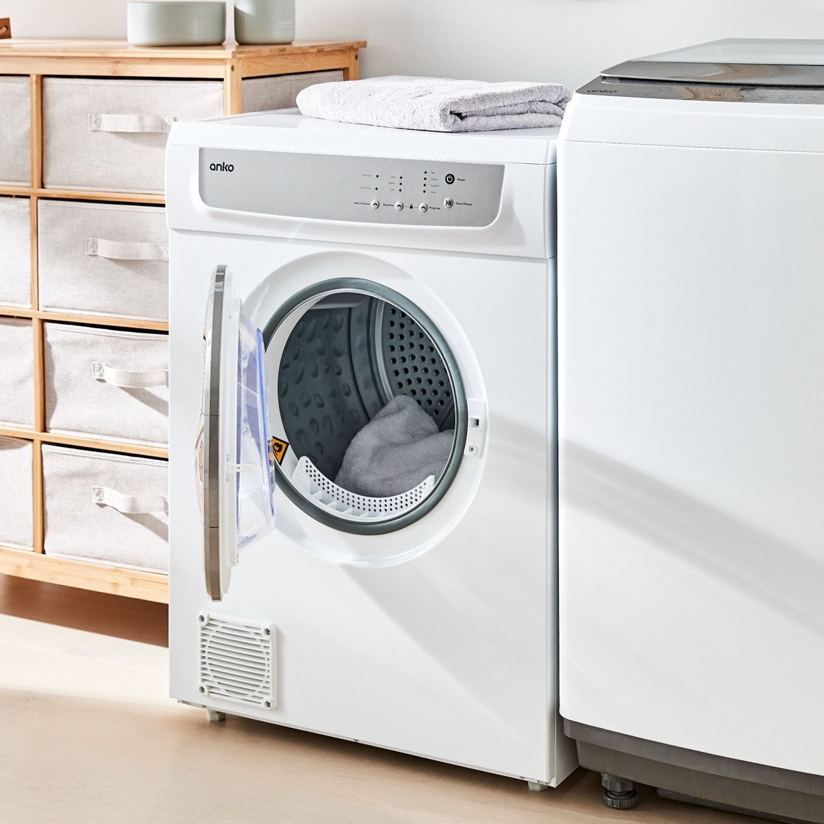 7kg Vented Dryer