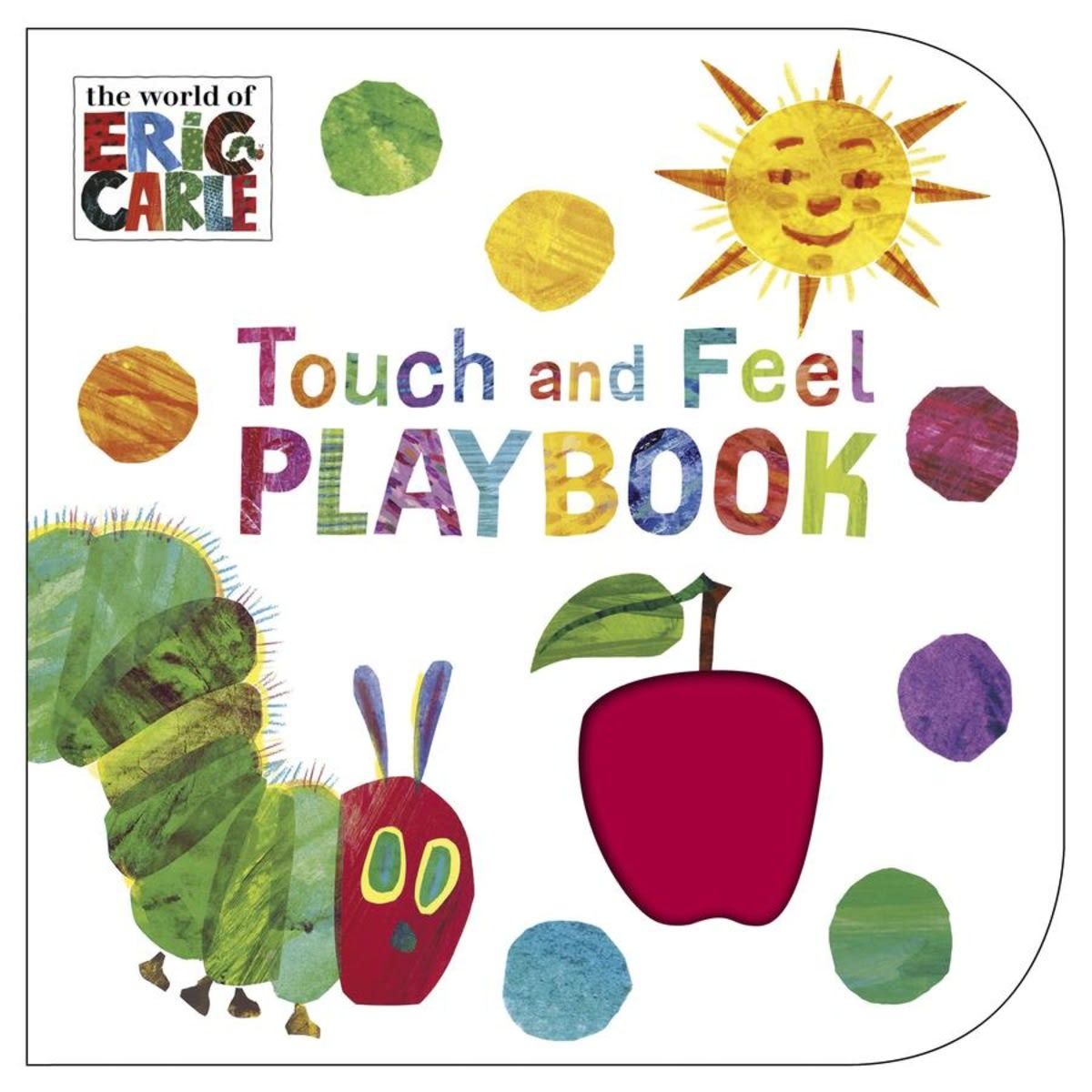 Eric Carle Hungry Caterpillar Board