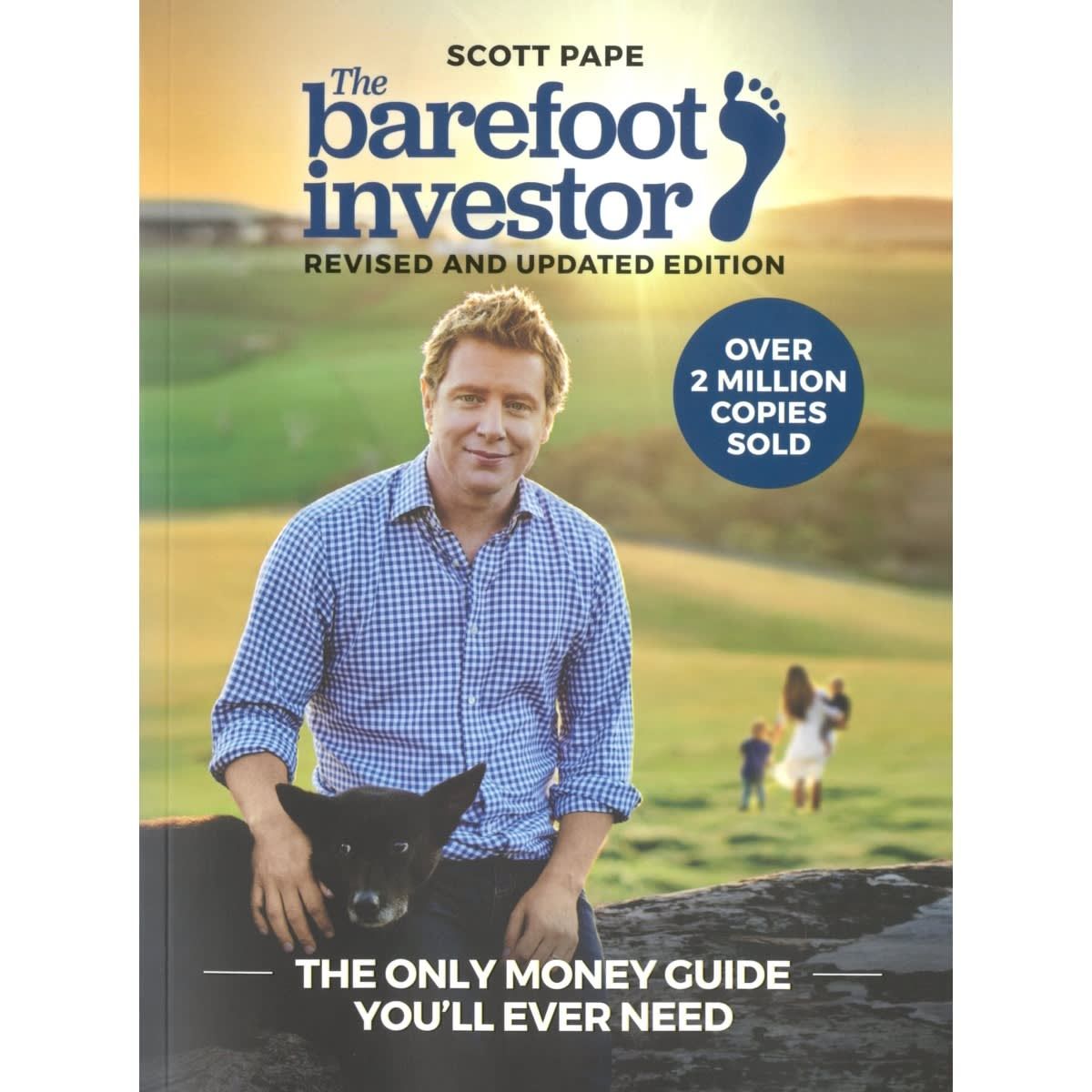 The Barefoot Investor: Revised and Updated Edition by Scott Pape - Book