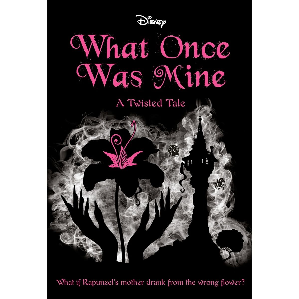 Disney What Once Was Mine: A Twisted Tale by Liz Braswell - Book