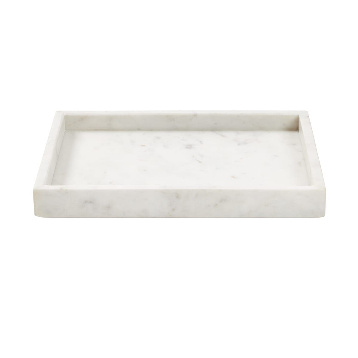 Marble Rectangular Tray