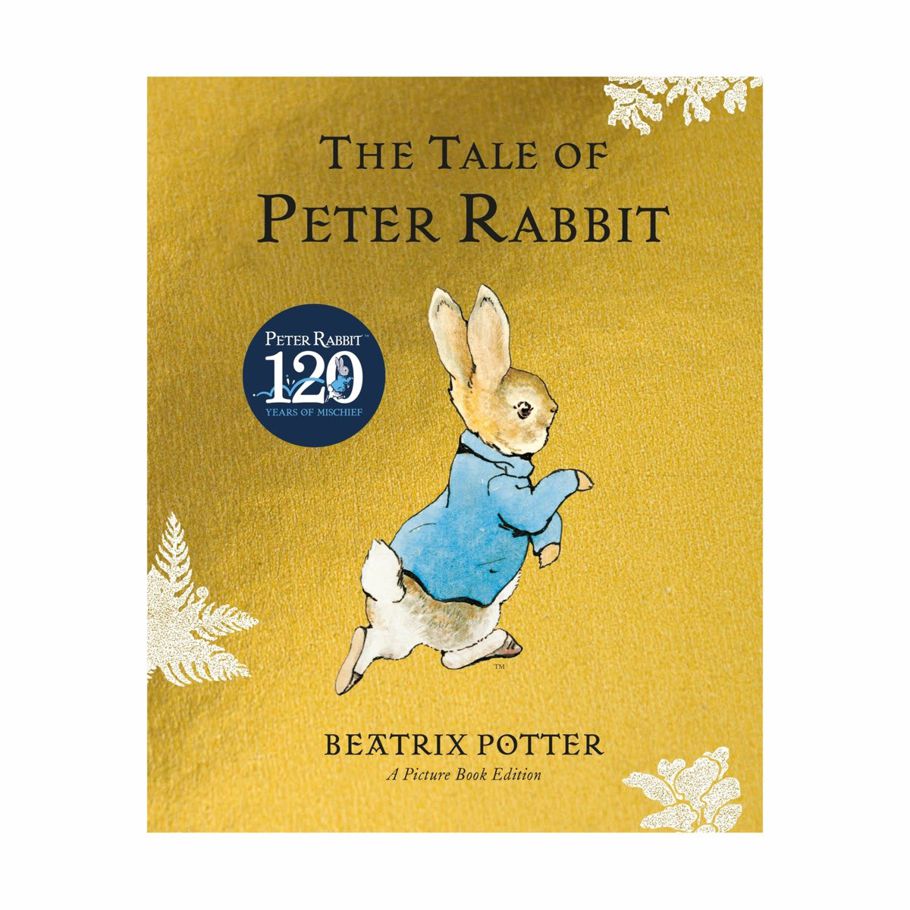 The Tale of Peter Rabbit by Beatrix Potter - Book