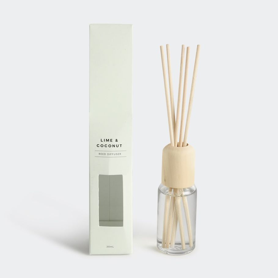 Lime and Coconut Reed Diffuser 30ml