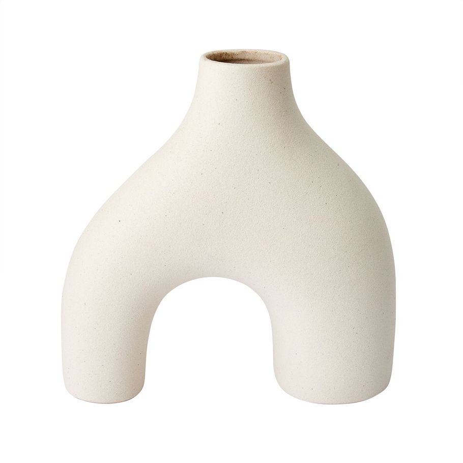 Soft Arch Vase
