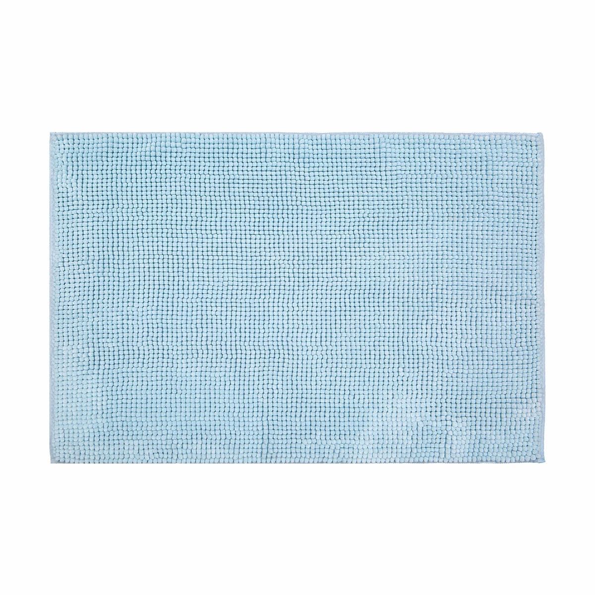 Soft Toggle Bath Mat - Blue