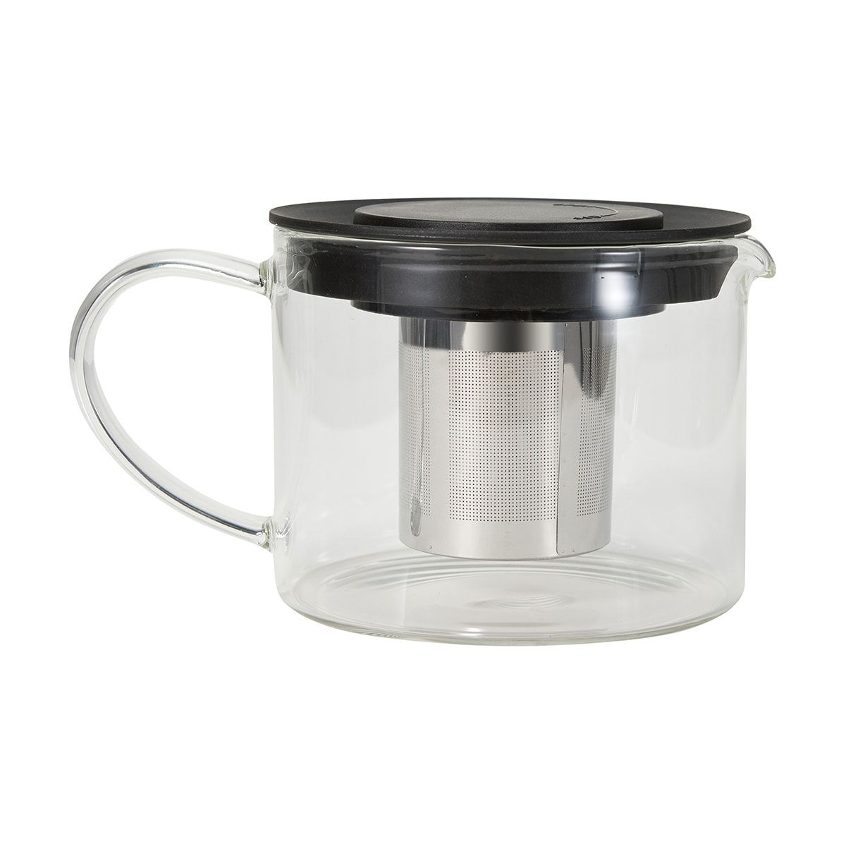 600ml Glass Tea Pot