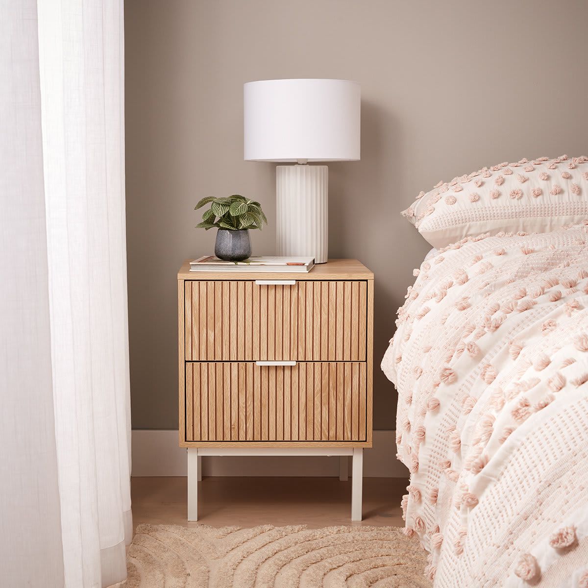 Isla Bedside Table