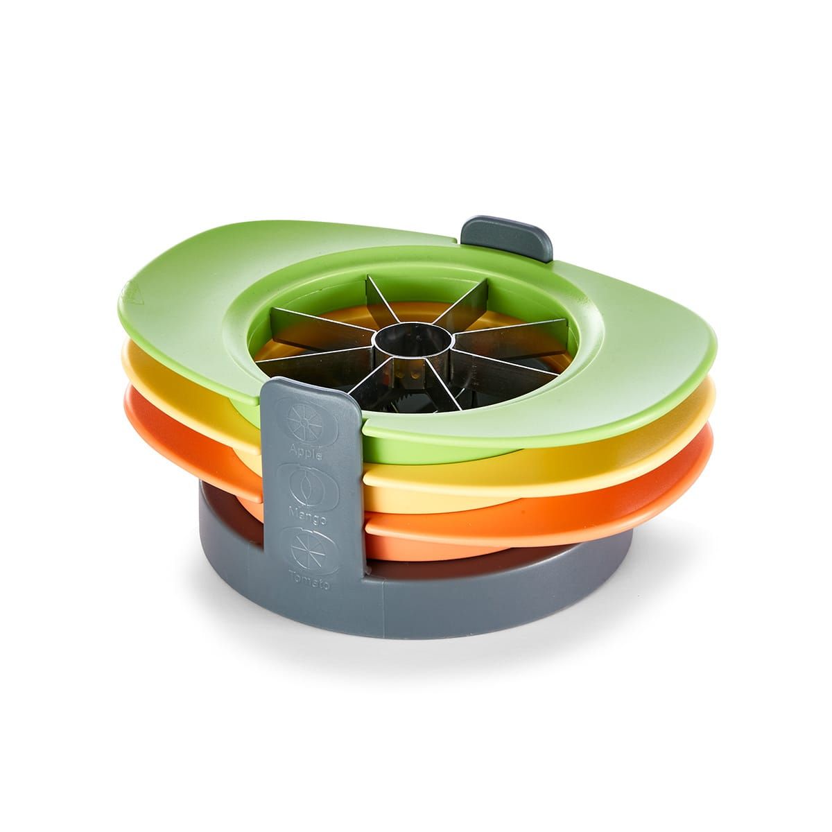 3 Piece Fruit Slicer Set