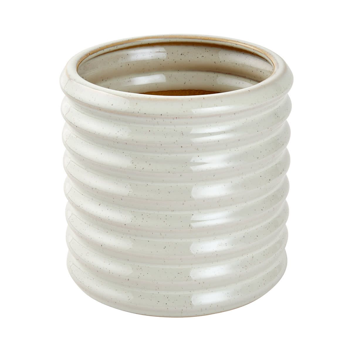 Corrugated Reactive Pot