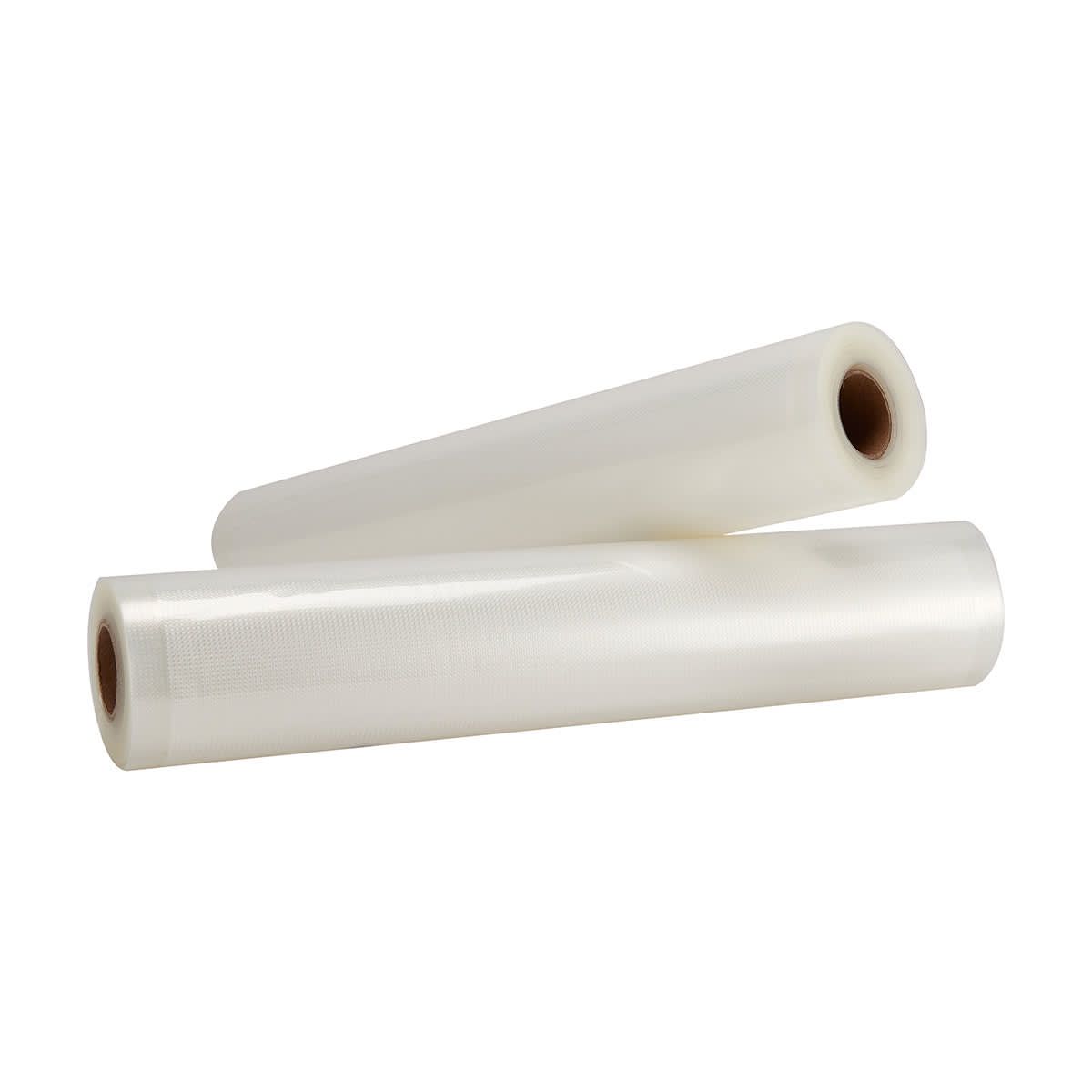 2 Pack Vacuum Food Sealer Refills