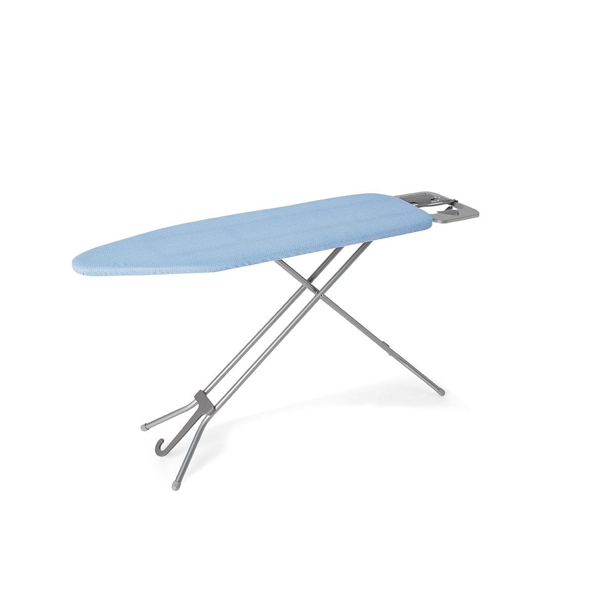 Ironing Board with Hanger and Iron Holder