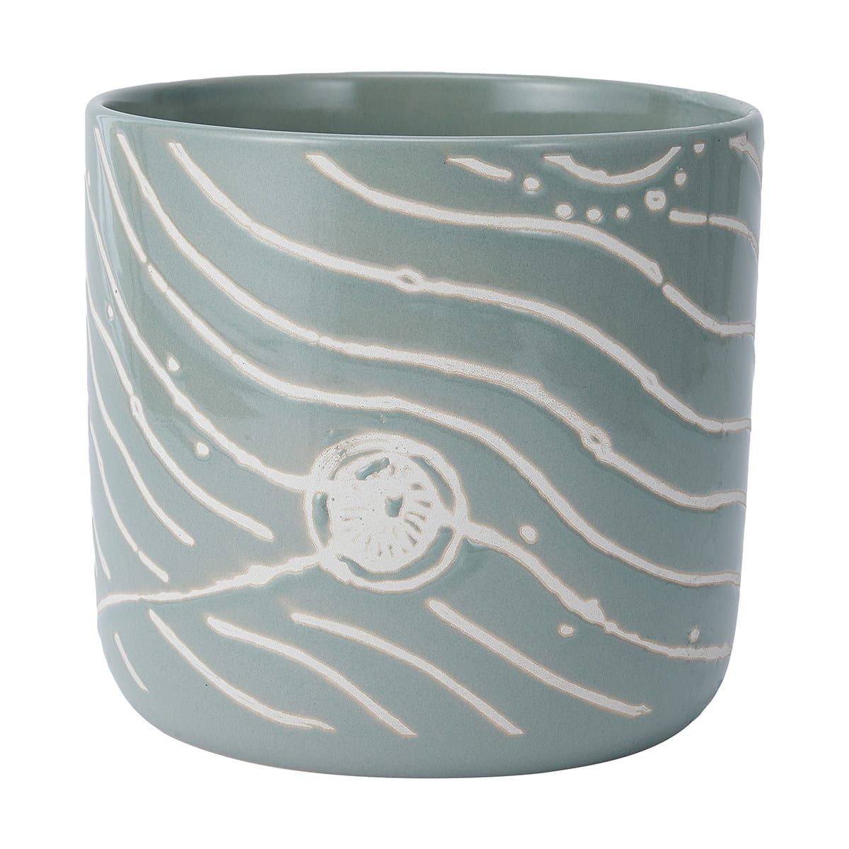 Waluwin Pot - Sage