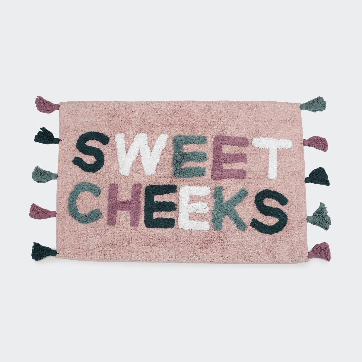 Sweet Cheeks Bath Mat