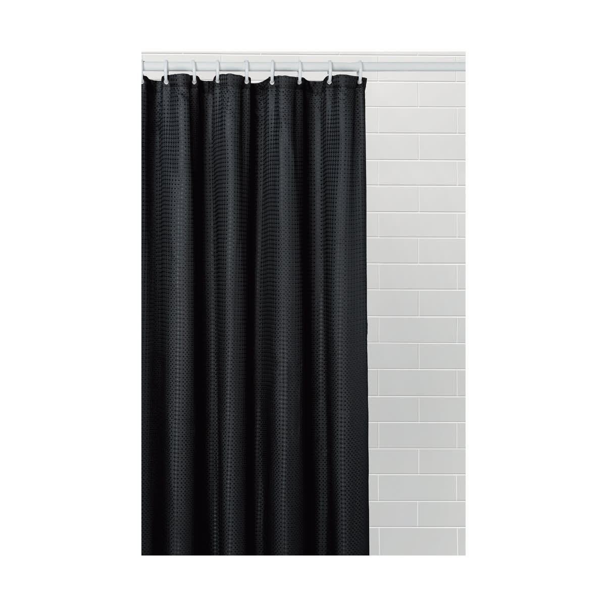 Shower Curtain Waffle