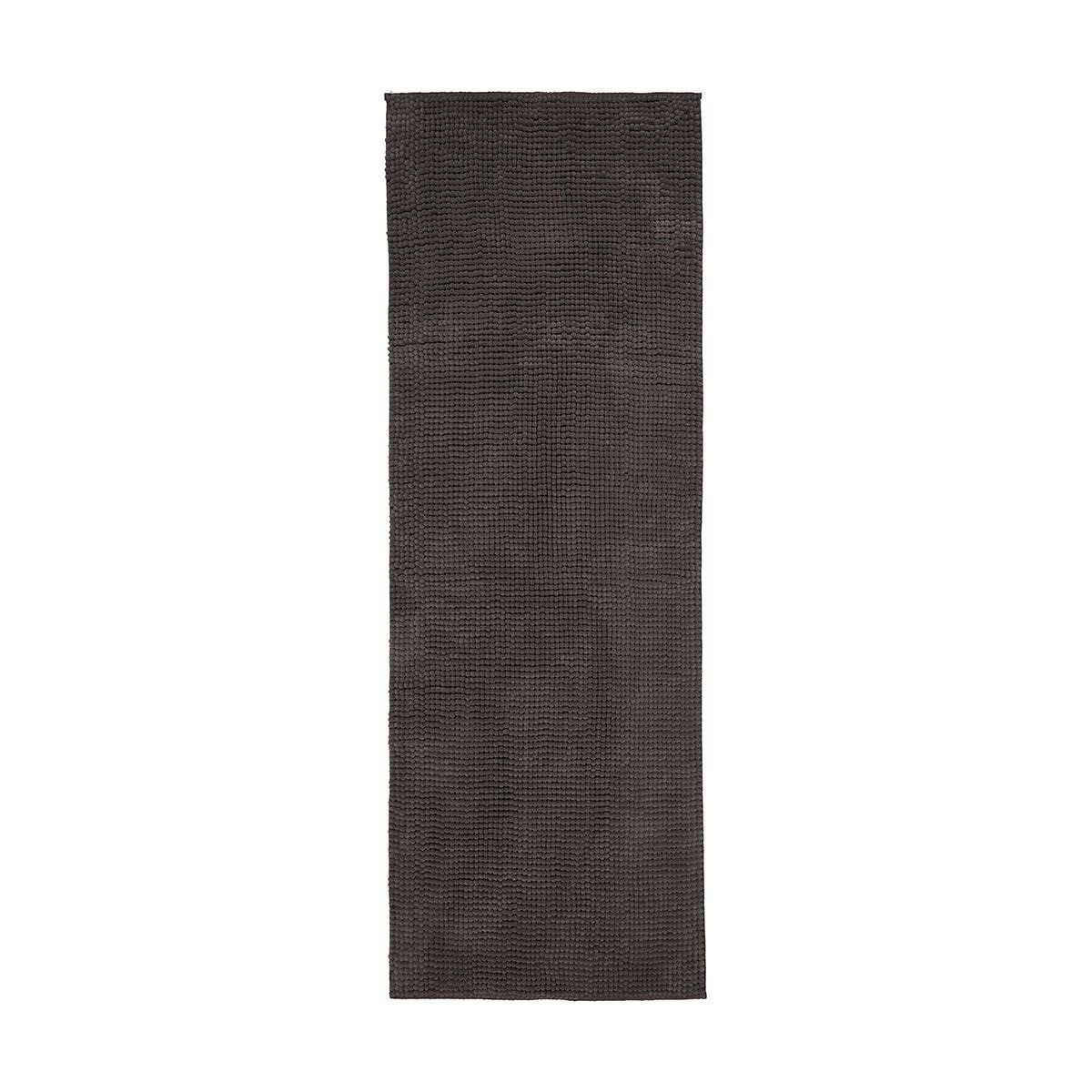 Soft Toggle Bath Runner - Grey