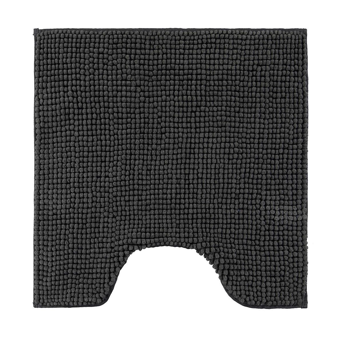Soft Toggle Contour Bath Mat