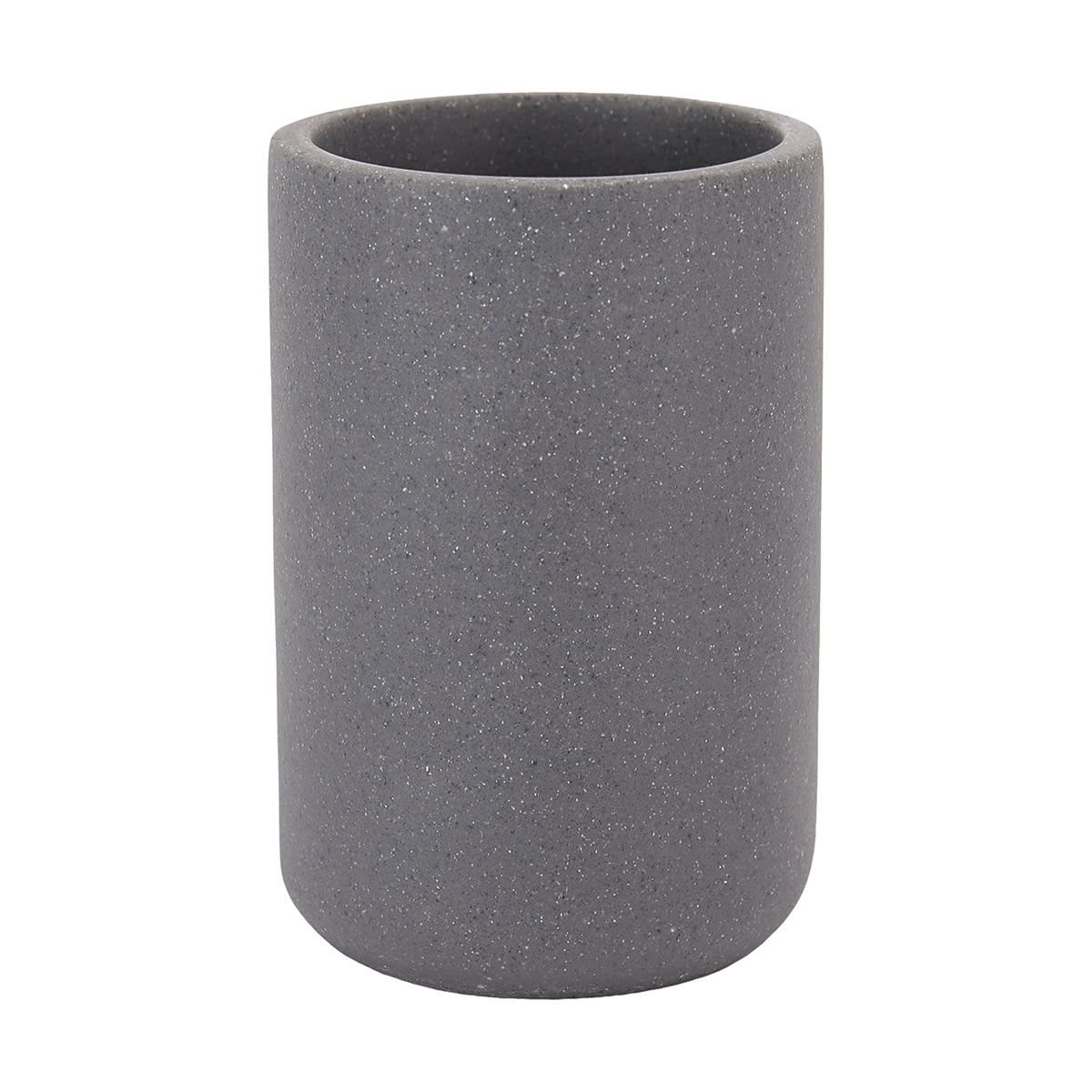 Charcoal Tumbler
