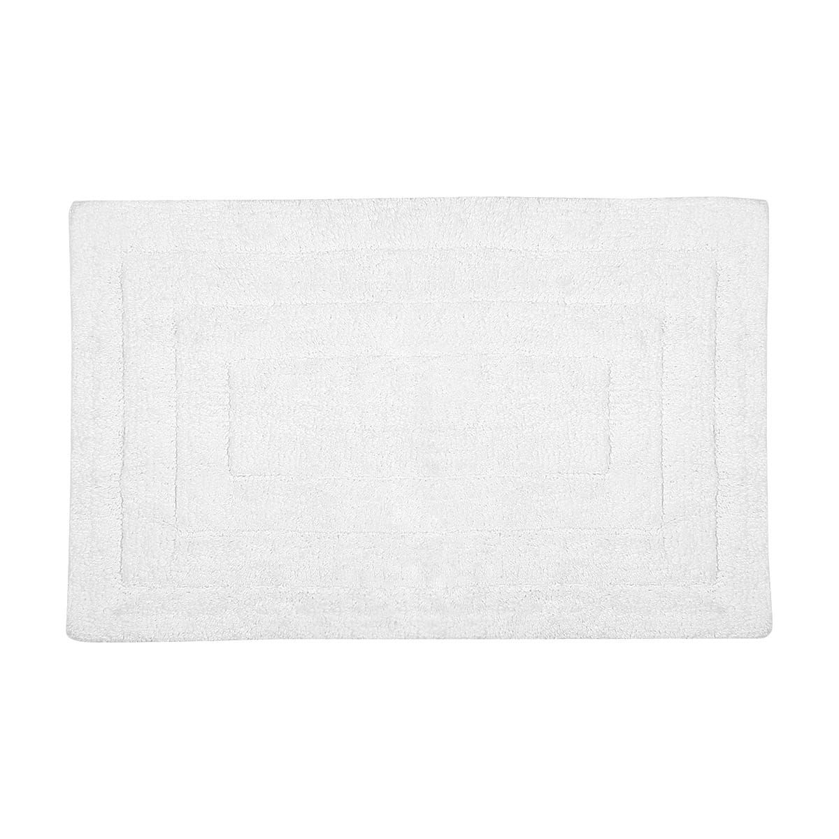 Bath Mat - White