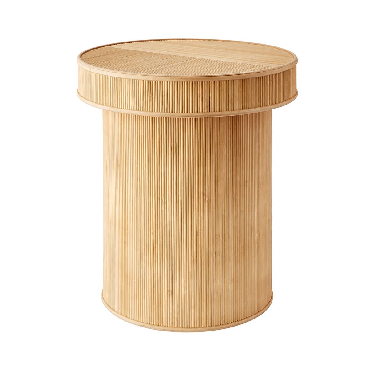 Bamboo Inlay Table